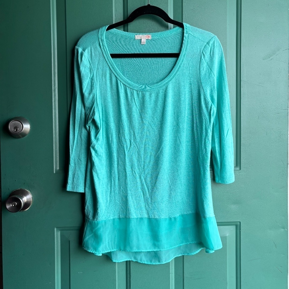 GB size large ladies beautiful  top
